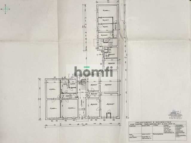 Unique tenement house for sale in Środa Wlkp. - Дім - Продаж - Średzki, Środa Wielkopolska