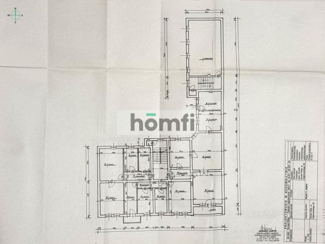 Unique tenement house for sale in Środa Wlkp. - Дім - Продаж - Średzki, Środa Wielkopolska