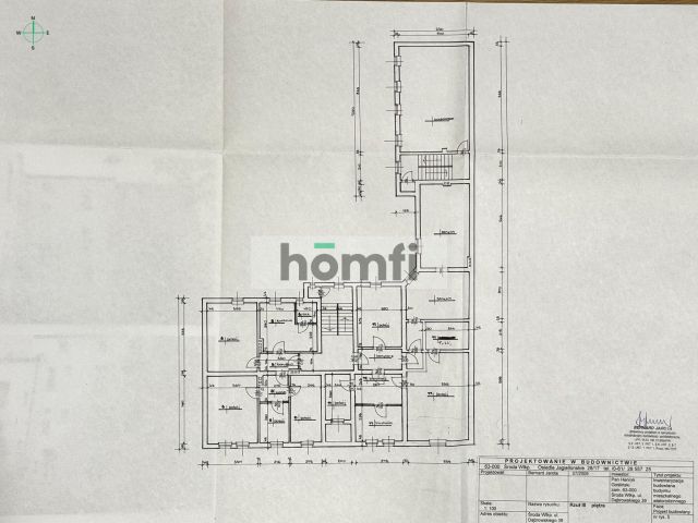 Unique tenement house for sale in Środa Wlkp. - Дім - Продаж - Średzki, Środa Wielkopolska