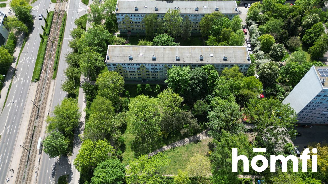 3-4 rooms I separate kitchen I loggia I parking I basement I green surroundings - Apartment - Sale - Wrocław, Krzyki