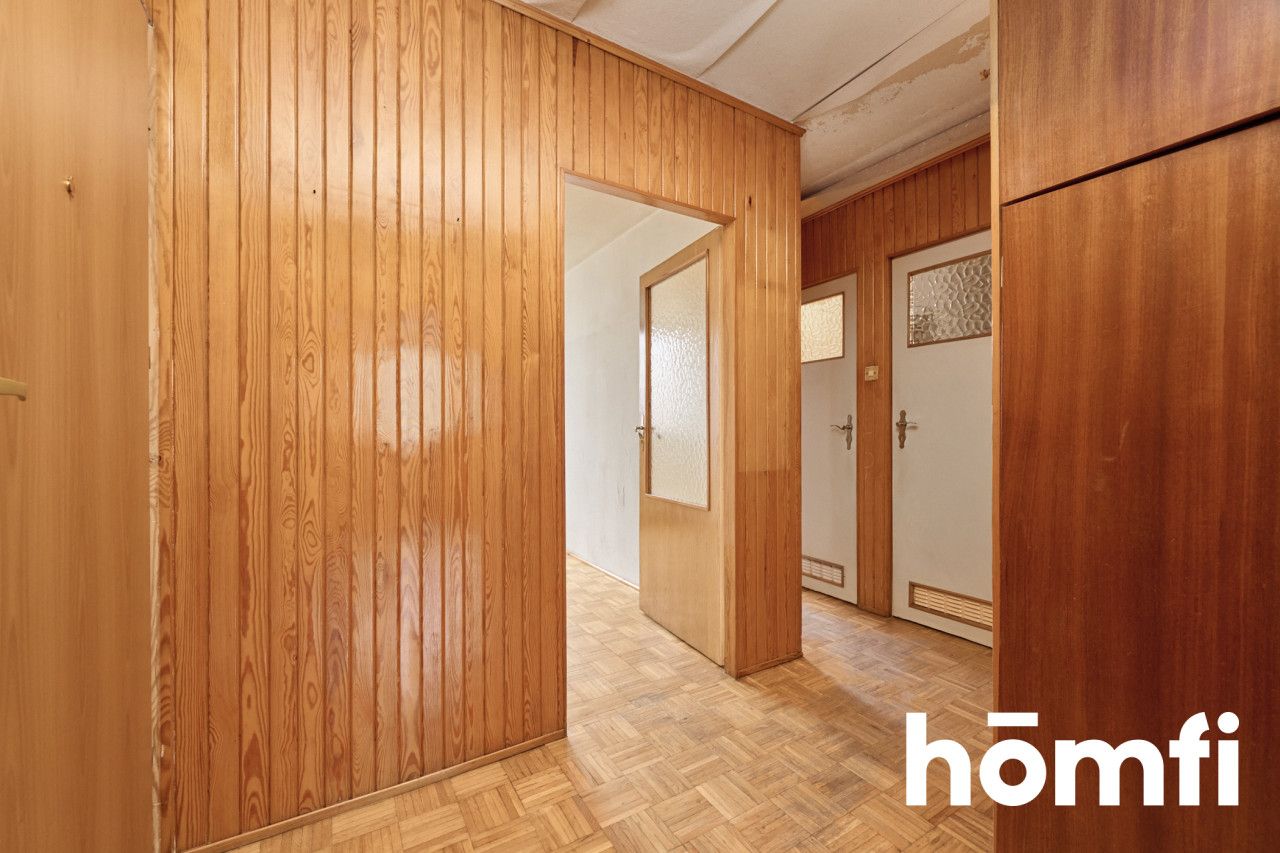 3-4 rooms I separate kitchen I loggia I parking I basement I green surroundings - Apartment - Sale - Wrocław, Krzyki