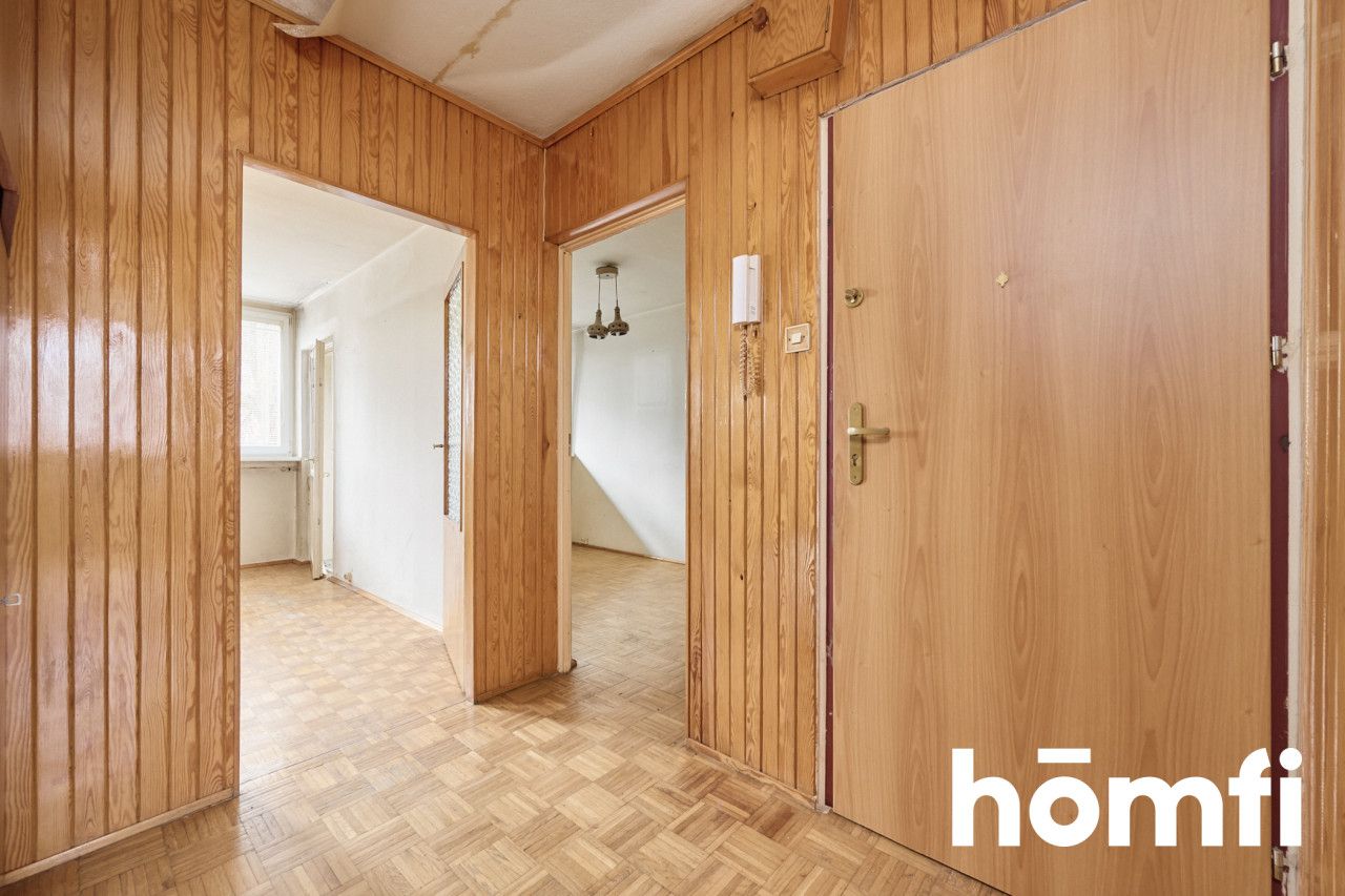 3-4 rooms I separate kitchen I loggia I parking I basement I green surroundings - Apartment - Sale - Wrocław, Krzyki