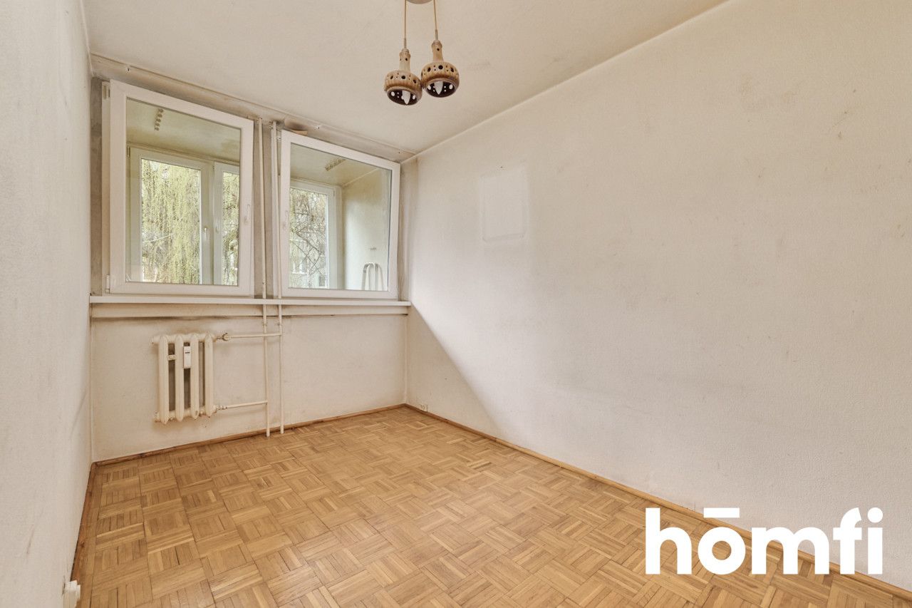 3-4 rooms I separate kitchen I loggia I parking I basement I green surroundings - Apartment - Sale - Wrocław, Krzyki