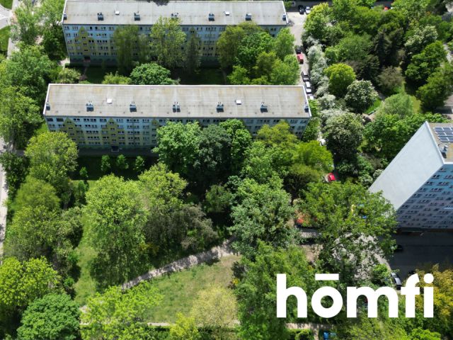 rewelacyjna lokalizacja I 3-4 pokoje I osobna kuchnia I loggia I 2x piwnica I zielona okolica - Mieszkanie - Sprzedaż - Wrocław, Krzyki