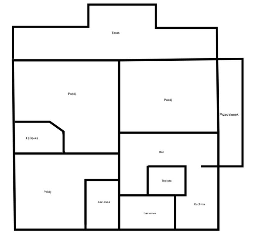 Attractive guesthouse property in Mikołajki - Дім - Продаж - Mrągowski, Mikołajki