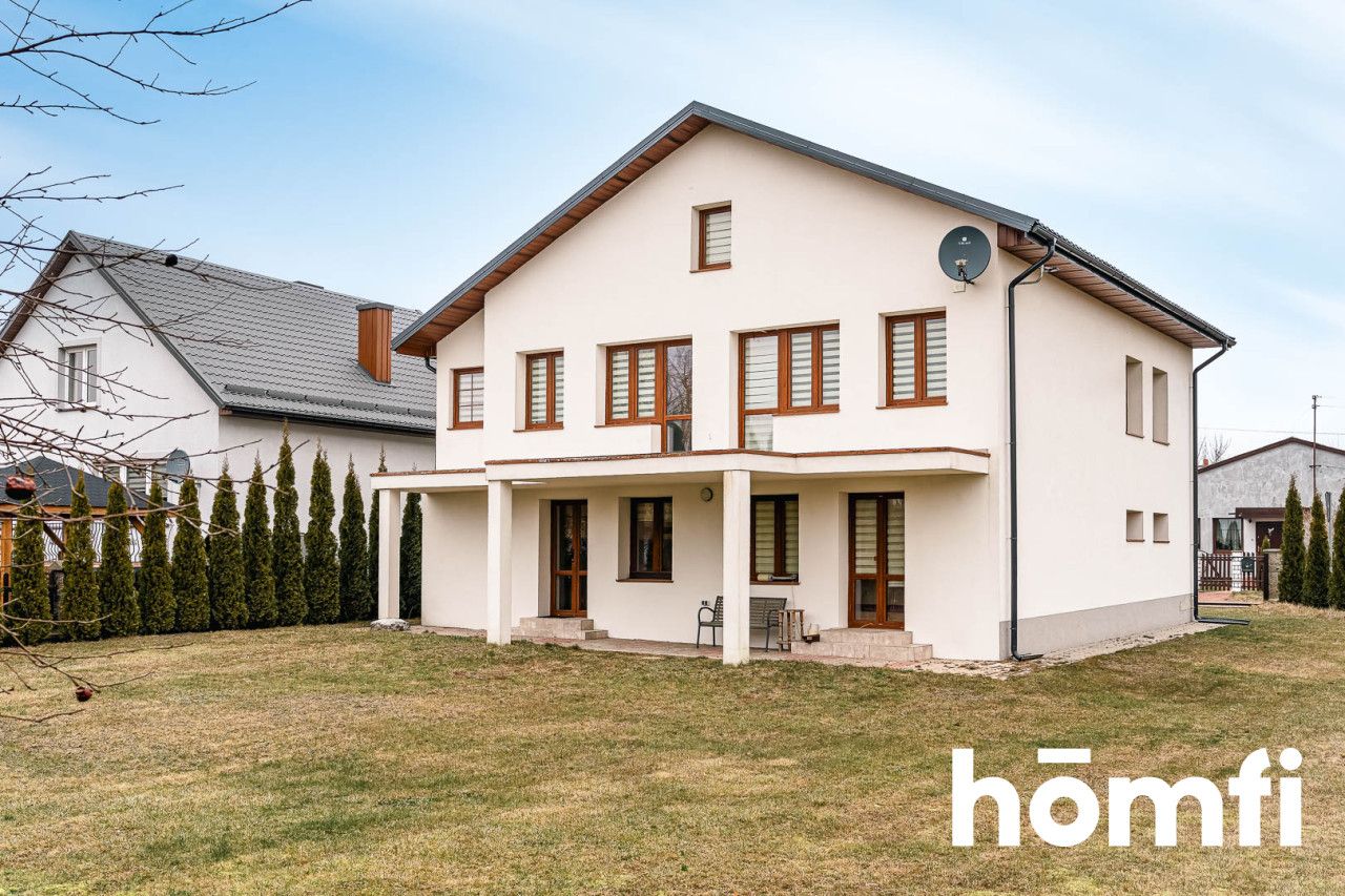 Attractive guesthouse property in Mikołajki - Дім - Продаж - Mrągowski, Mikołajki