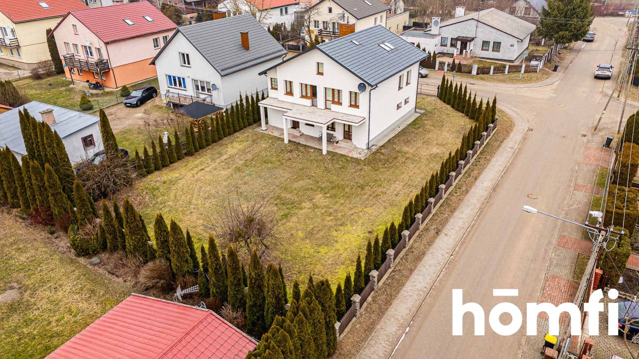 Attractive guesthouse property in Mikołajki - Дім - Продаж - Mrągowski, Mikołajki