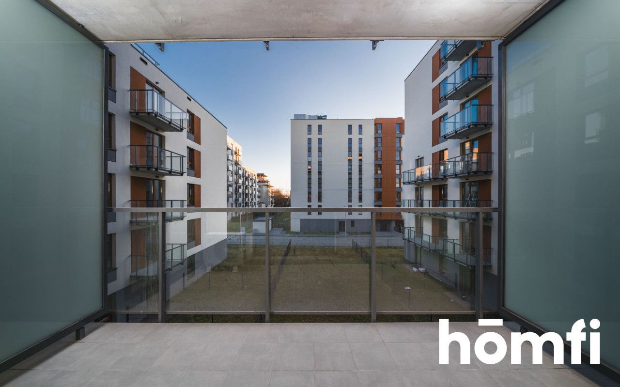 A 2-room apartment for rent (ul. Wrocławska) AIR CONDITION - Квартира - Оренда - Kraków, Krowodrza / Łobzów