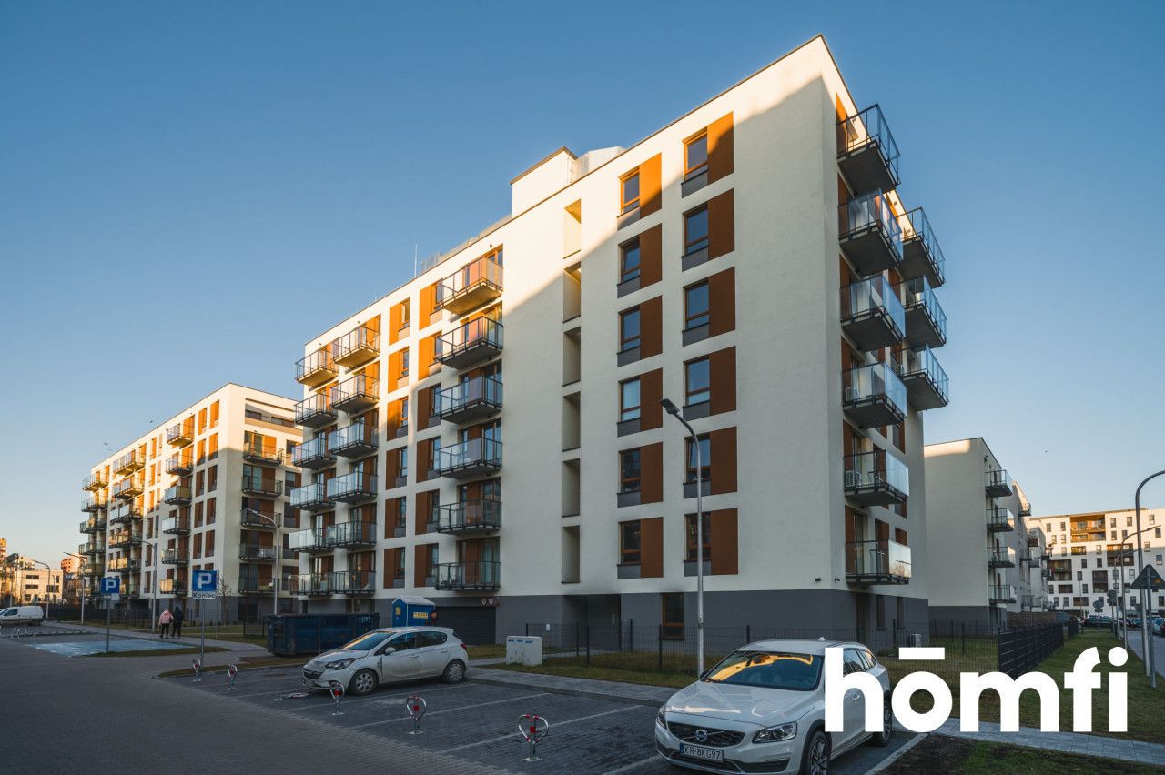 A 2-room apartment for rent (ul. Wrocławska) AIR CONDITION - Квартира - Оренда - Kraków, Krowodrza / Łobzów