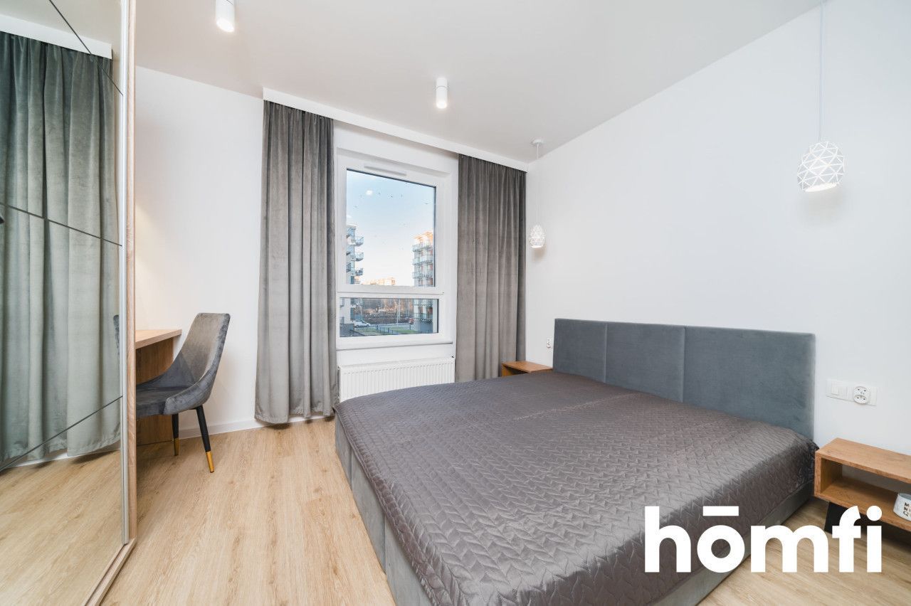 A 2-room apartment for rent (ul. Wrocławska) AIR CONDITION - Квартира - Оренда - Kraków, Krowodrza / Łobzów