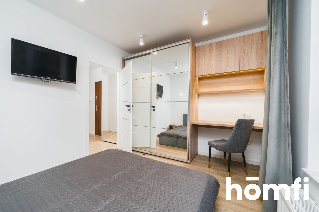 A 2-room apartment for rent (ul. Wrocławska) AIR CONDITION - Квартира - Оренда - Kraków, Krowodrza / Łobzów