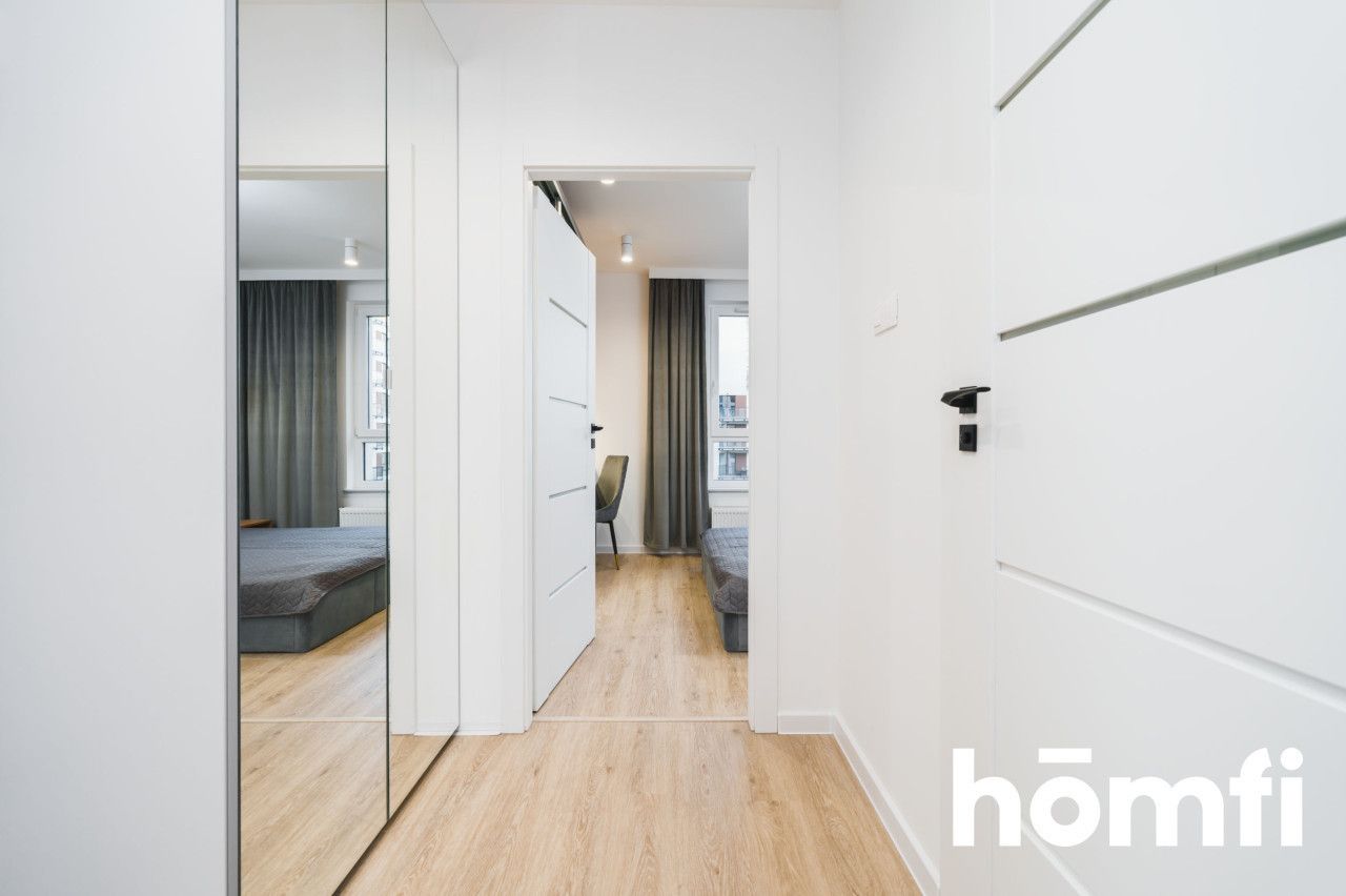 A 2-room apartment for rent (ul. Wrocławska) AIR CONDITION - Квартира - Оренда - Kraków, Krowodrza / Łobzów