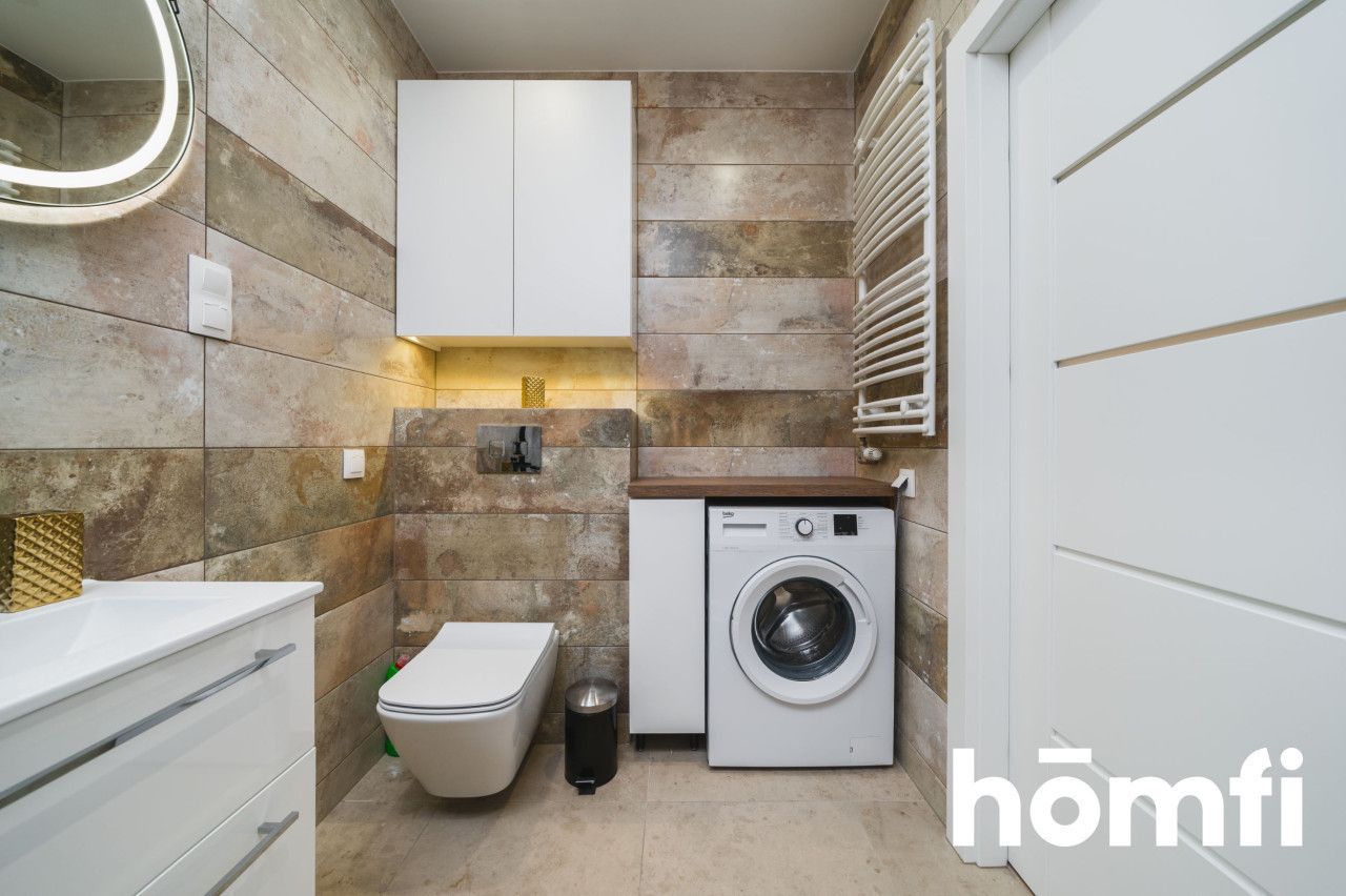 A 2-room apartment for rent (ul. Wrocławska) AIR CONDITION - Квартира - Оренда - Kraków, Krowodrza / Łobzów