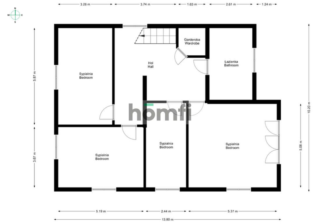 Original estate with historical soul, farm buildings and good looking plot - House - Sale - Radomski, Kowala / Młodocin Mniejszy