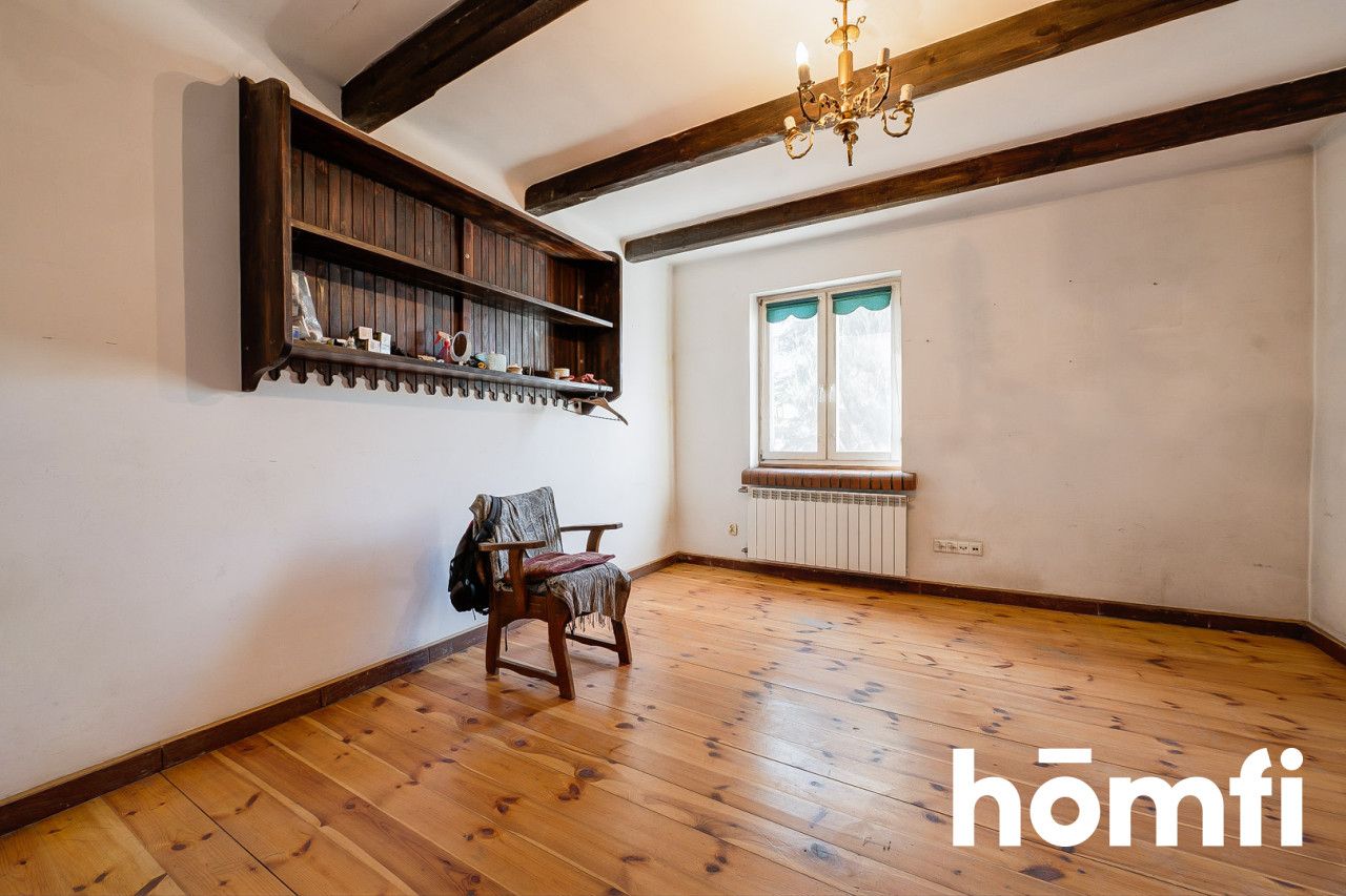 Original estate with historical soul, farm buildings and good looking plot - House - Sale - Radomski, Kowala / Młodocin Mniejszy