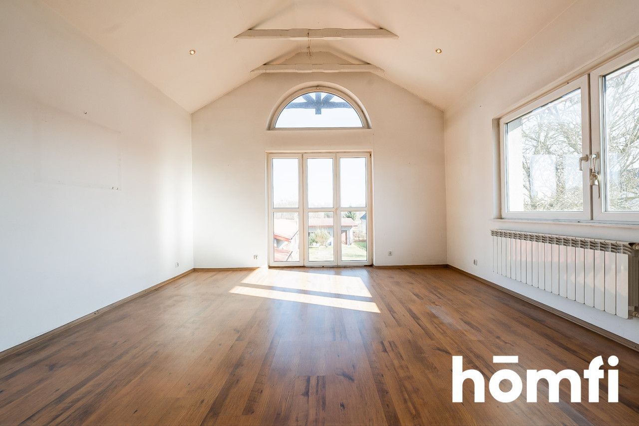 Original estate with historical soul, farm buildings and good looking plot - House - Sale - Radomski, Kowala / Młodocin Mniejszy