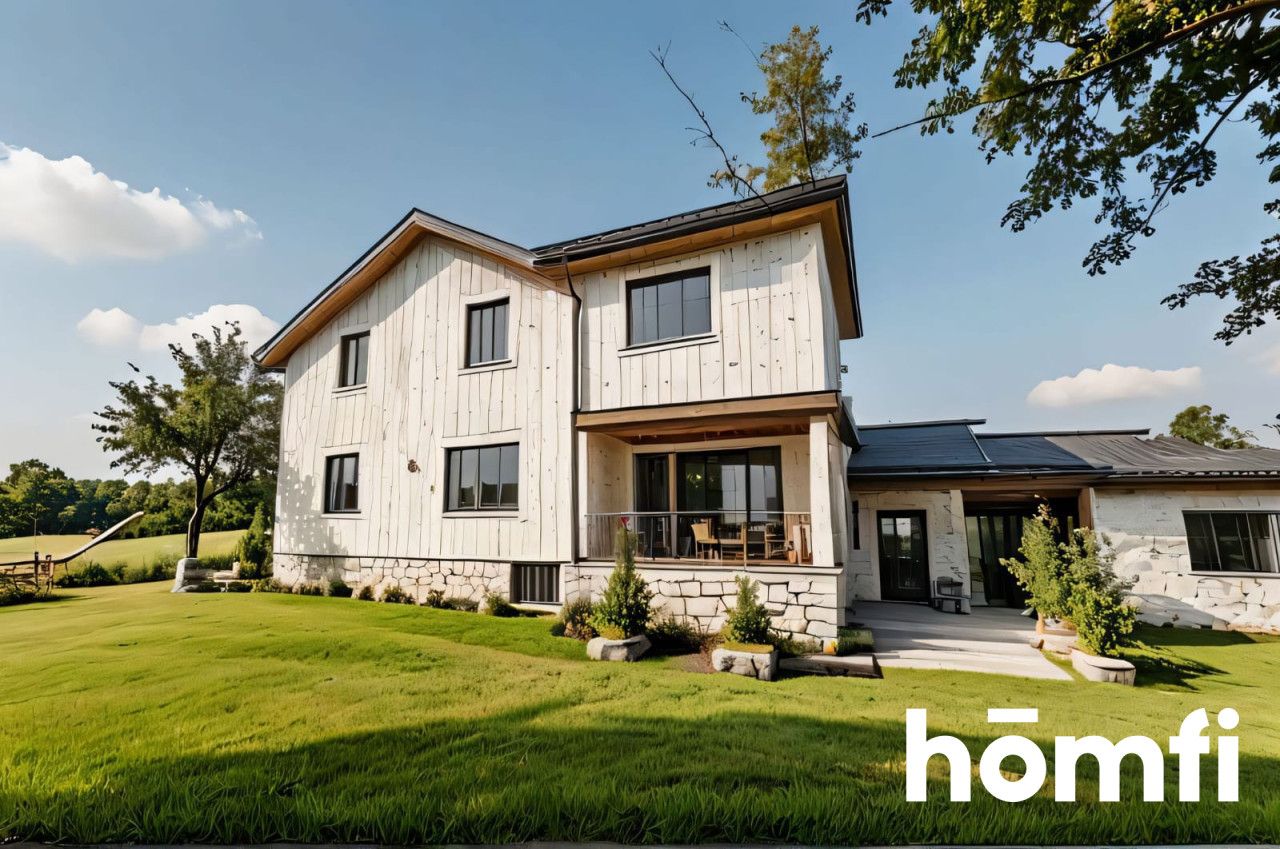 Original estate with historical soul, farm buildings and good looking plot - House - Sale - Radomski, Kowala / Młodocin Mniejszy