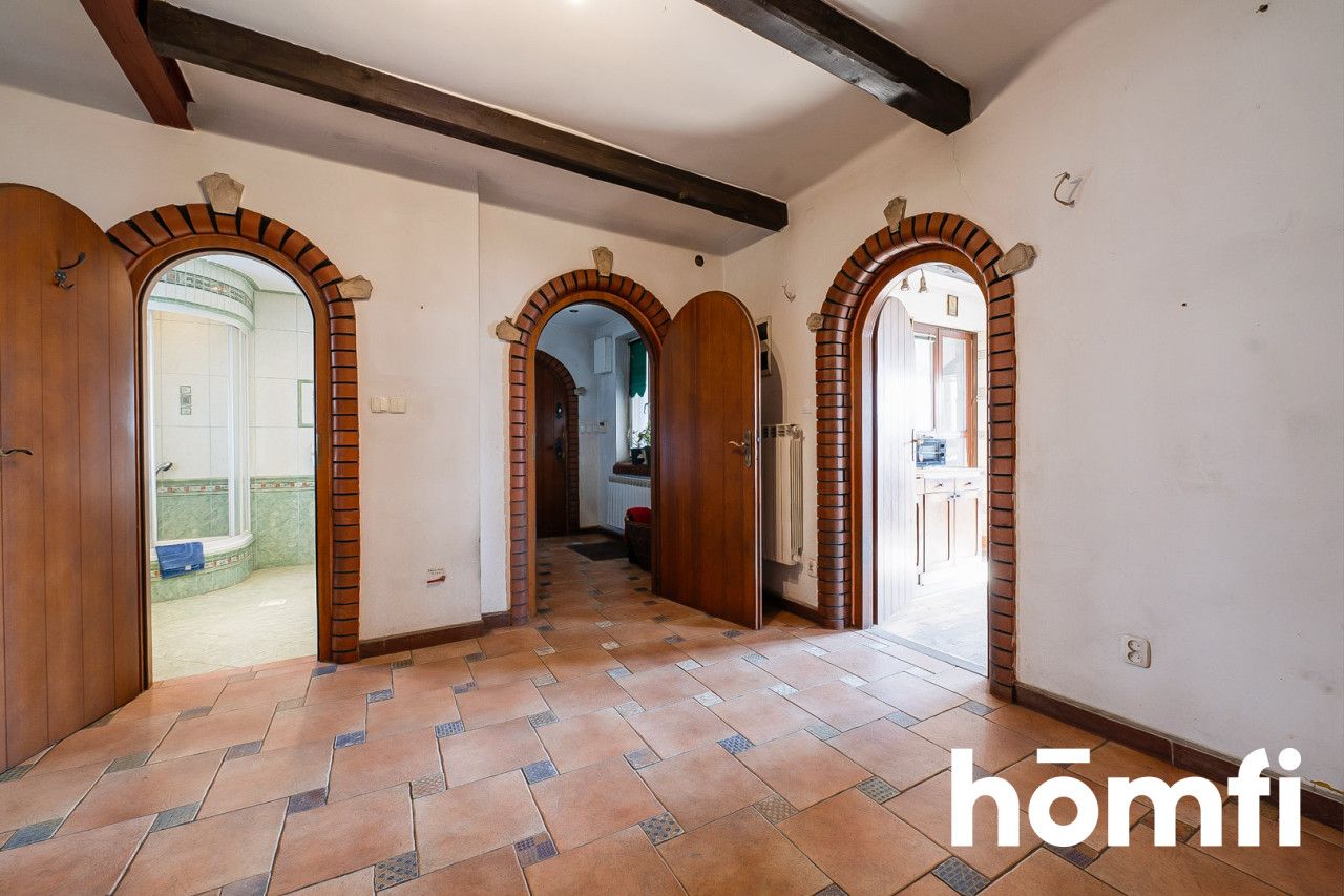 Original estate with historical soul, farm buildings and good looking plot - House - Sale - Radomski, Kowala / Młodocin Mniejszy