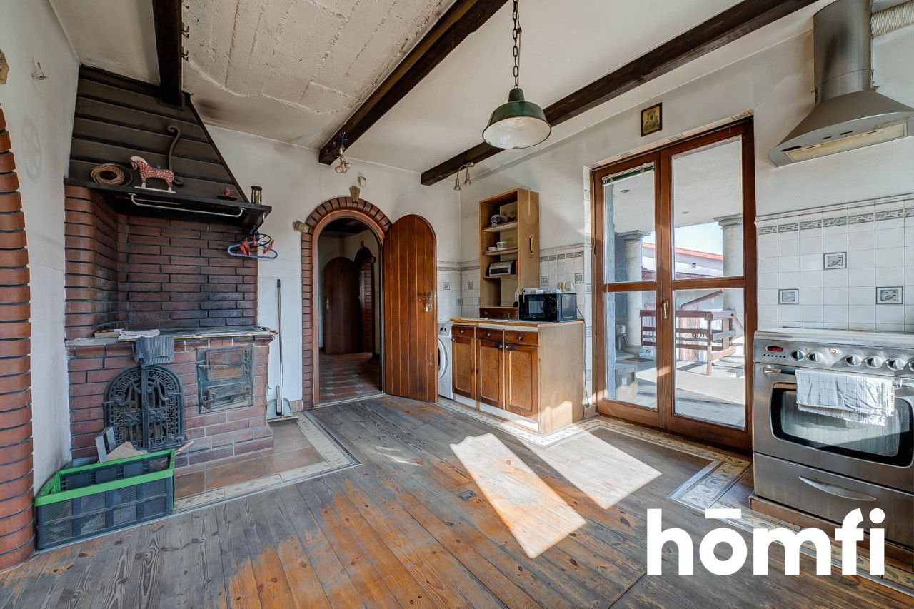 Original estate with historical soul, farm buildings and good looking plot - House - Sale - Radomski, Kowala / Młodocin Mniejszy