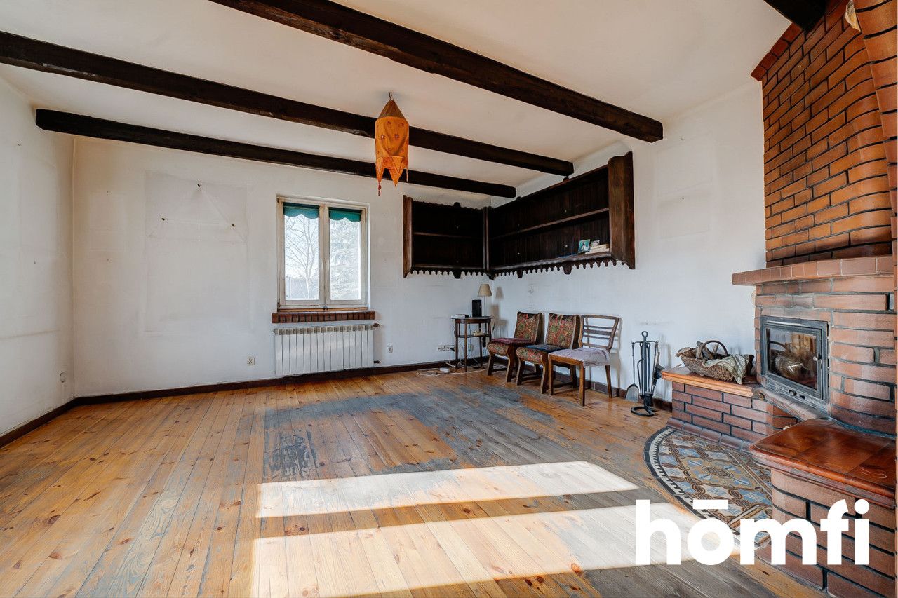 Original estate with historical soul, farm buildings and good looking plot - House - Sale - Radomski, Kowala / Młodocin Mniejszy