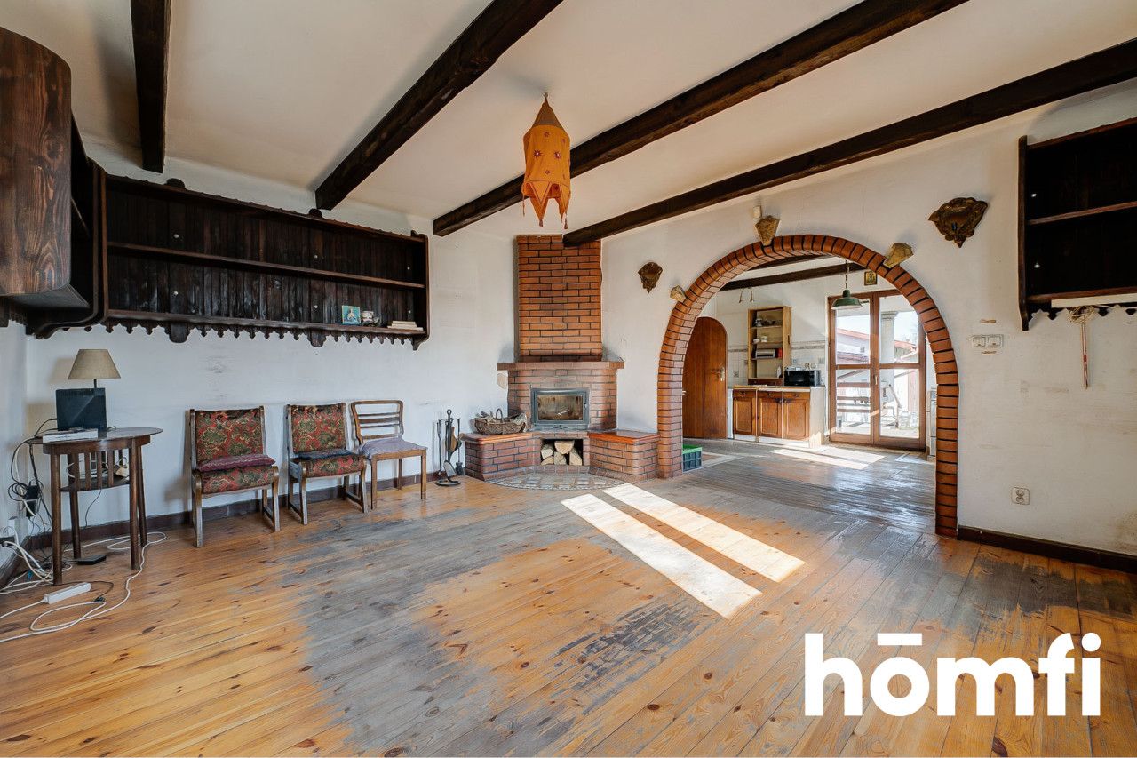 Ciekawa nieruchomość z klimatem, zapleczem i dużą ciekawą działką - Dom - Sprzedaż - Radomski, Kowala / Młodocin Mniejszy