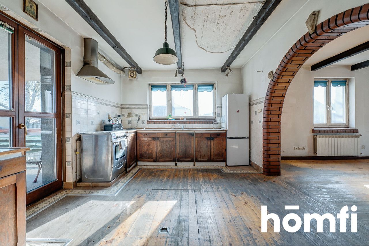 Original estate with historical soul, farm buildings and good looking plot - House - Sale - Radomski, Kowala / Młodocin Mniejszy