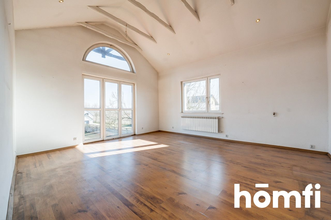 Original estate with historical soul, farm buildings and good looking plot - House - Sale - Radomski, Kowala / Młodocin Mniejszy
