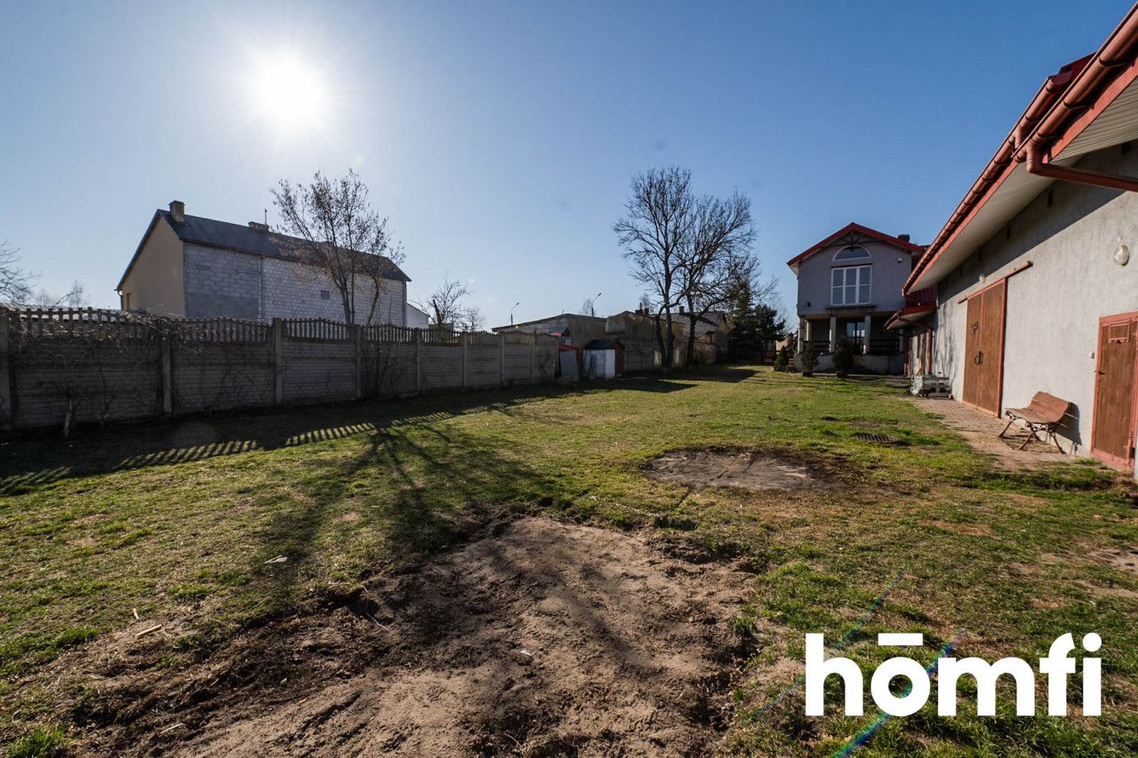 Original estate with historical soul, farm buildings and good looking plot - House - Sale - Radomski, Kowala / Młodocin Mniejszy