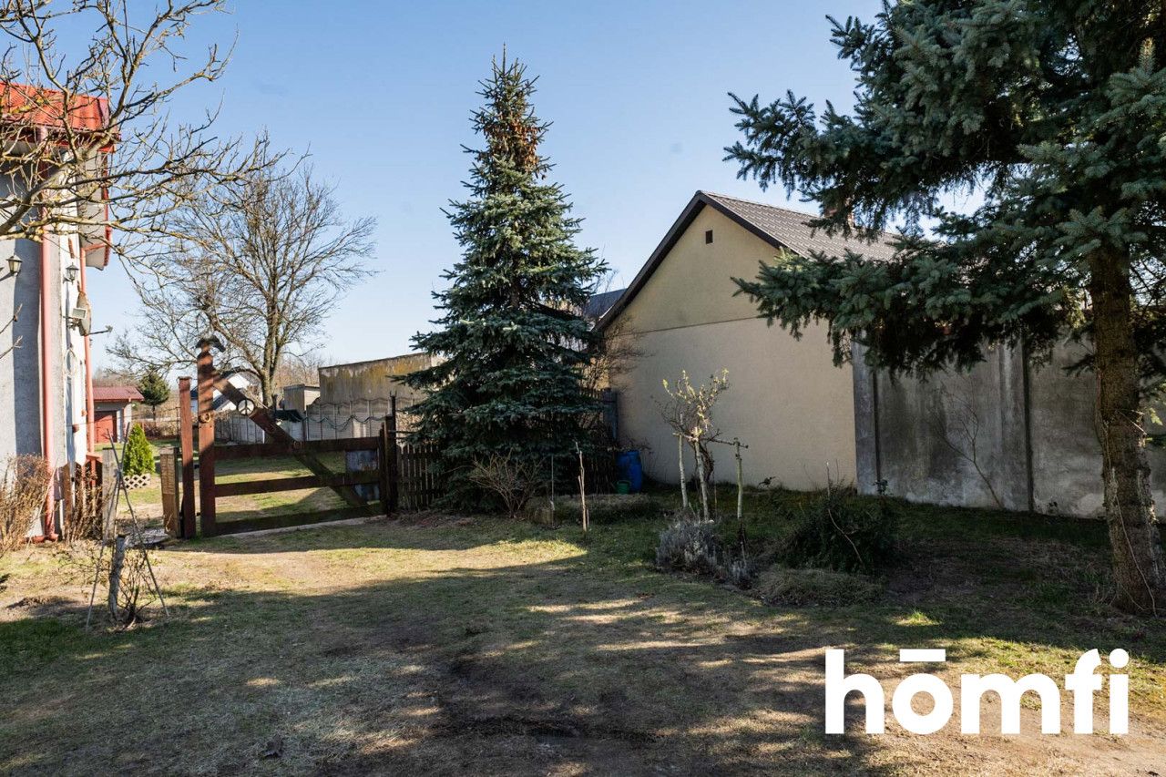 Original estate with historical soul, farm buildings and good looking plot - House - Sale - Radomski, Kowala / Młodocin Mniejszy