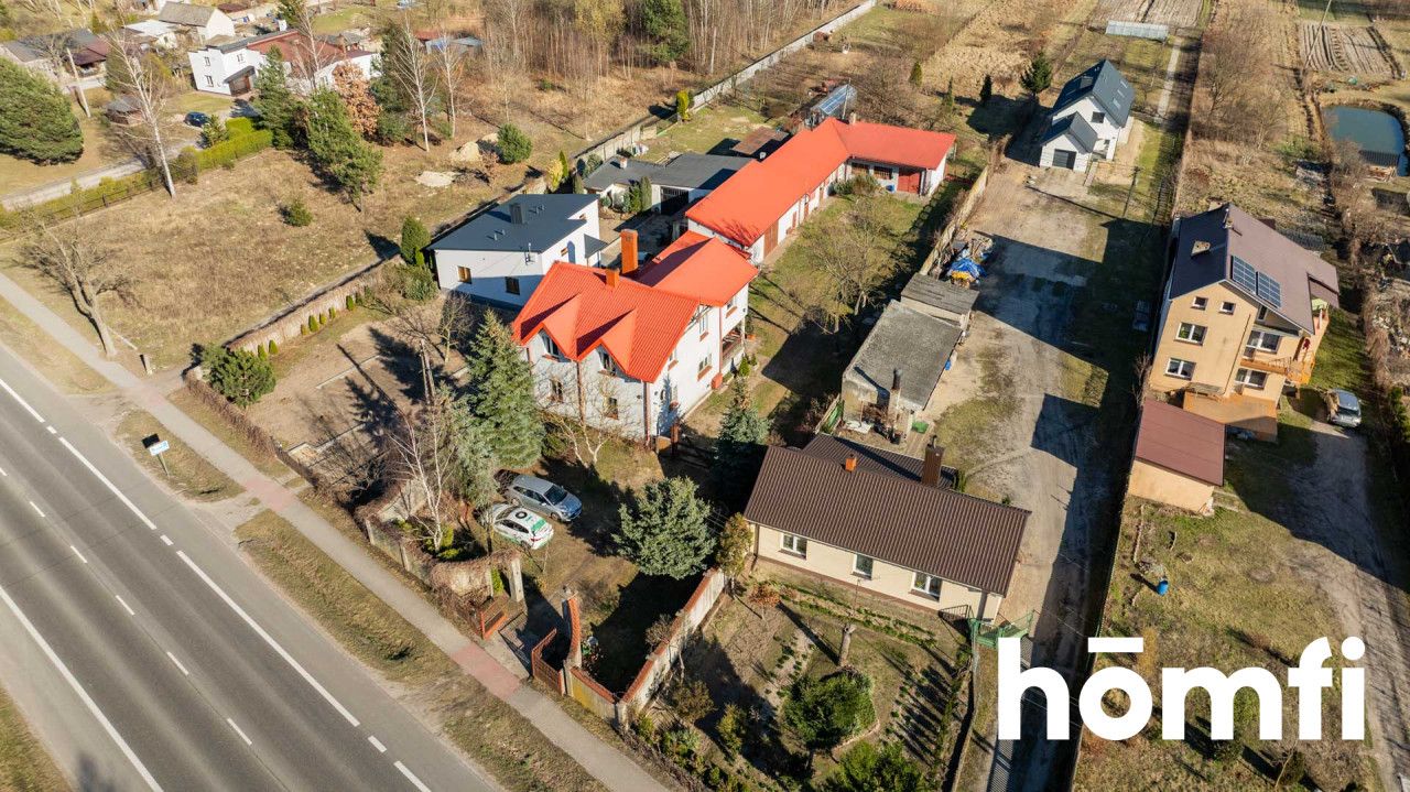 Original estate with historical soul, farm buildings and good looking plot - House - Sale - Radomski, Kowala / Młodocin Mniejszy