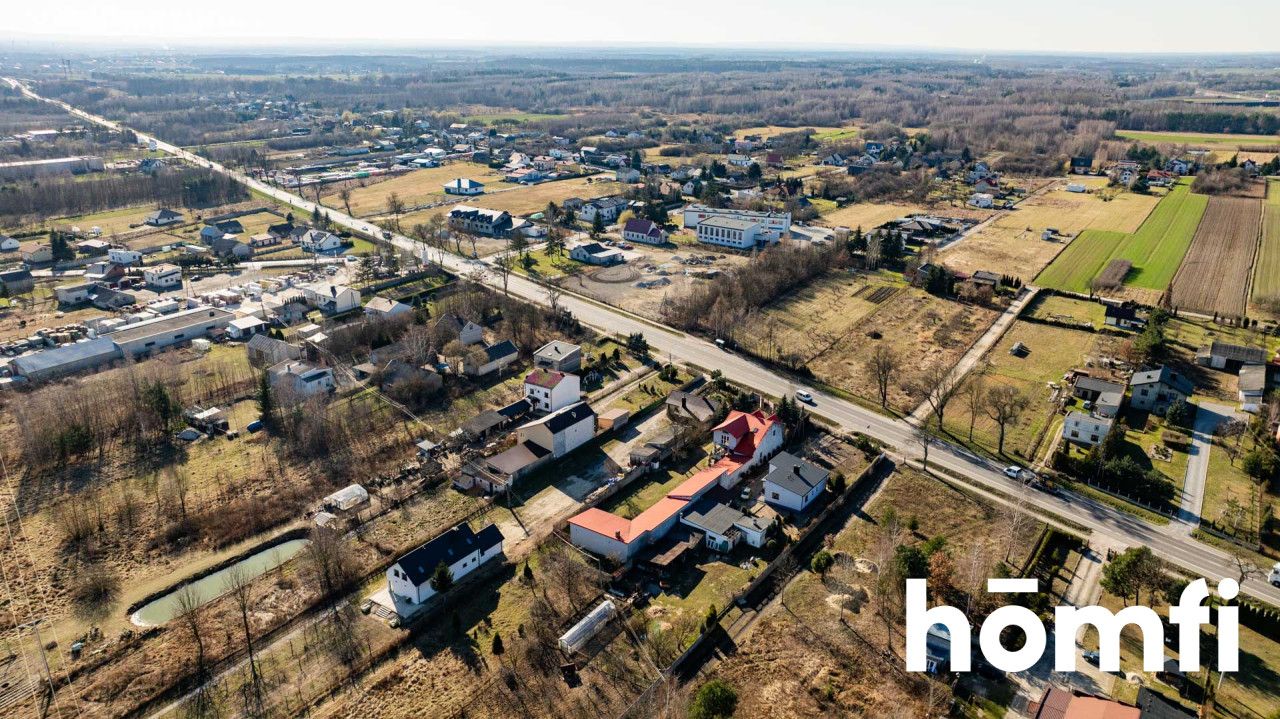 Original estate with historical soul, farm buildings and good looking plot - House - Sale - Radomski, Kowala / Młodocin Mniejszy