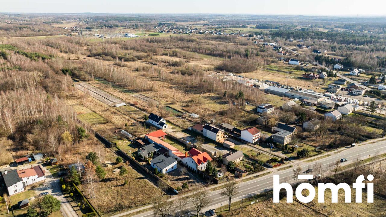 Original estate with historical soul, farm buildings and good looking plot - House - Sale - Radomski, Kowala / Młodocin Mniejszy