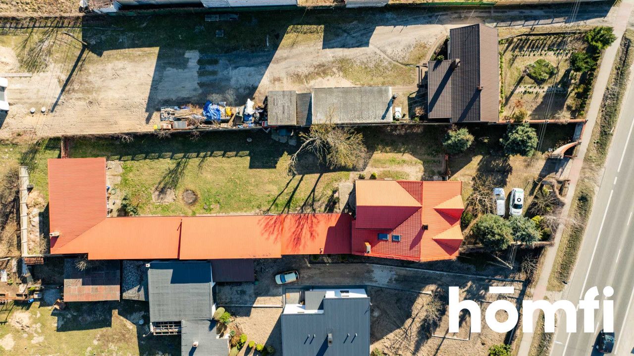 Ciekawa nieruchomość z klimatem, zapleczem i dużą ciekawą działką - Dom - Sprzedaż - Radomski, Kowala / Młodocin Mniejszy