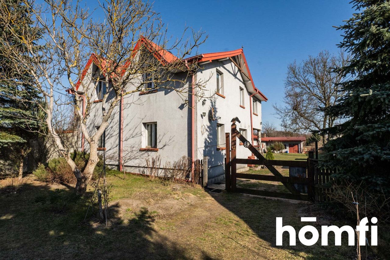 Original estate with historical soul, farm buildings and good looking plot - House - Sale - Radomski, Kowala / Młodocin Mniejszy
