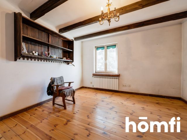 Original estate with historical soul, farm buildings and good looking plot - Дім - Продаж - Radomski, Kowala / Młodocin Mniejszy