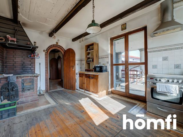 Original estate with historical soul, farm buildings and good looking plot - Дім - Продаж - Radomski, Kowala / Młodocin Mniejszy