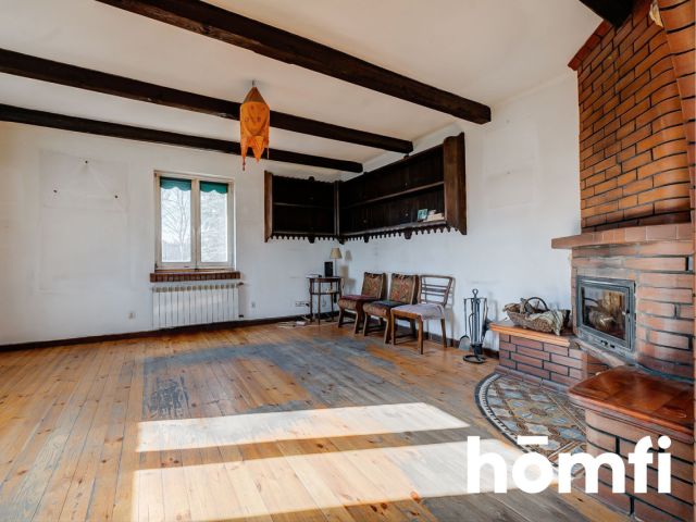 Original estate with historical soul, farm buildings and good looking plot - Дім - Продаж - Radomski, Kowala / Młodocin Mniejszy