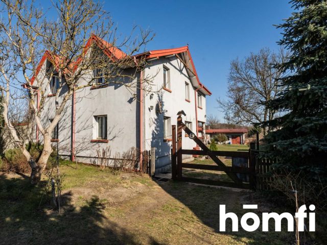 Original estate with historical soul, farm buildings and good looking plot - Дім - Продаж - Radomski, Kowala / Młodocin Mniejszy