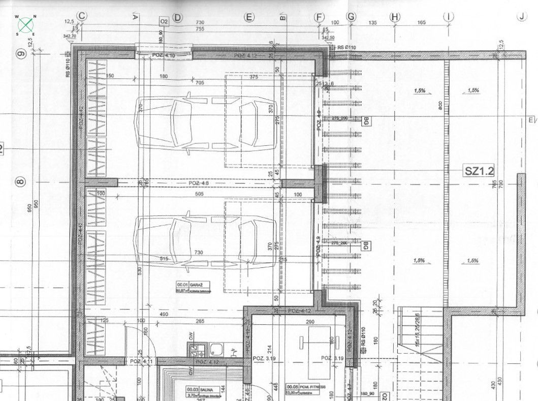 333m2 willa w Bukowie z niesamowitym widokiem - Dom - Sprzedaż - Krakowski, Mogilany / Buków