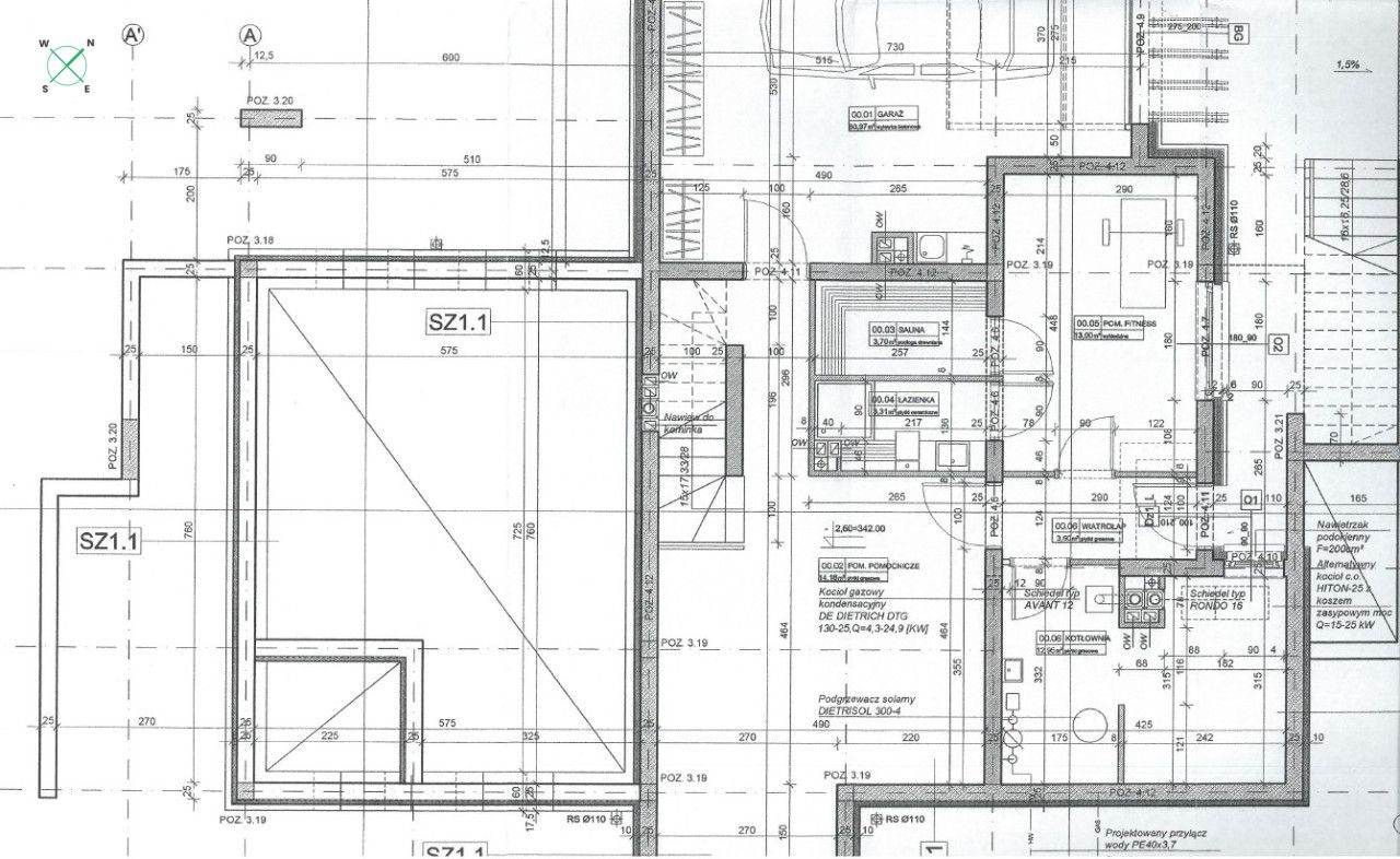 333m2 willa w Bukowie z niesamowitym widokiem - Dom - Sprzedaż - Krakowski, Mogilany / Buków