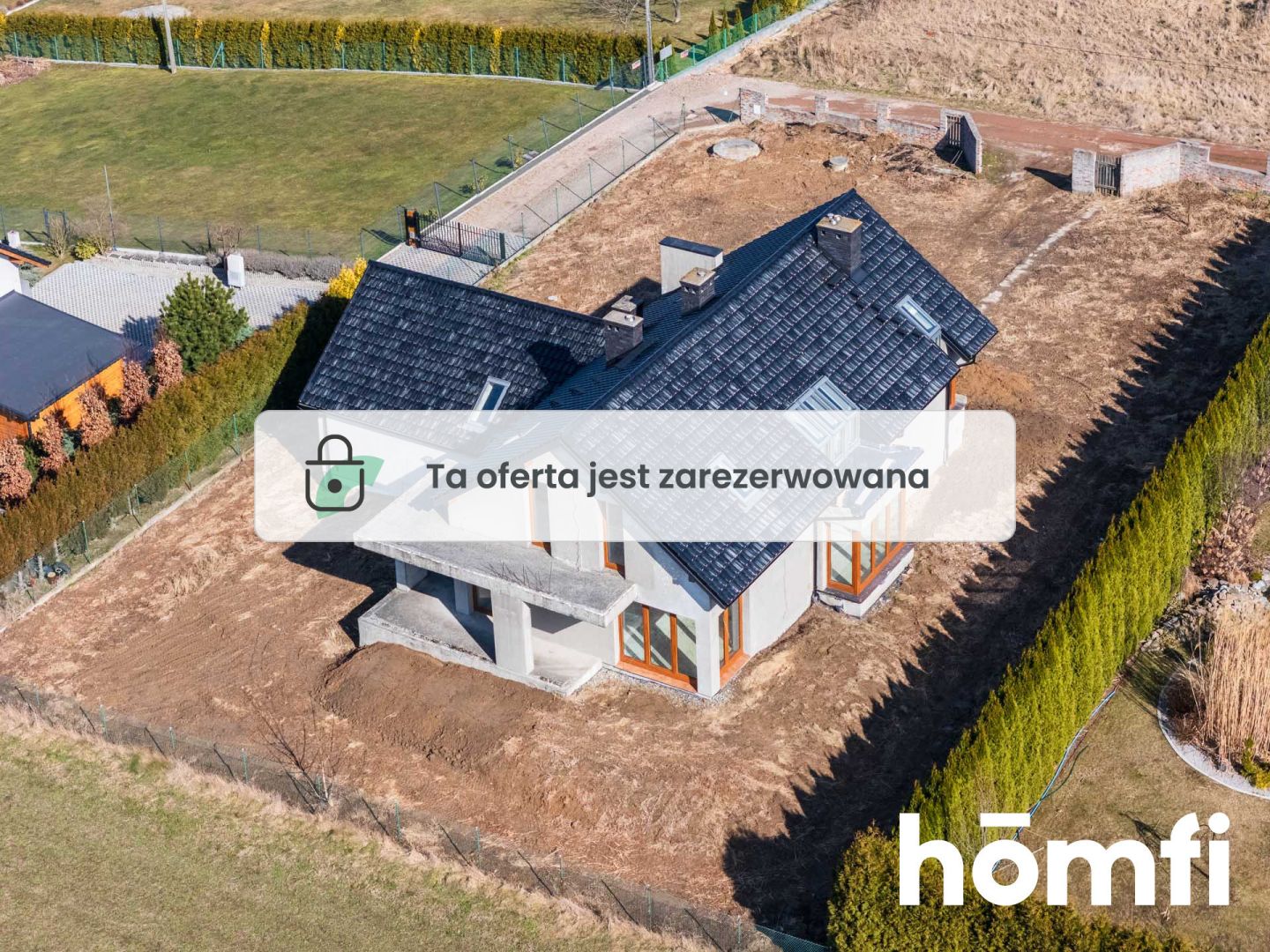 333m² villa in Buków with an amazing view - House - Sale - Krakowski, Mogilany / Buków