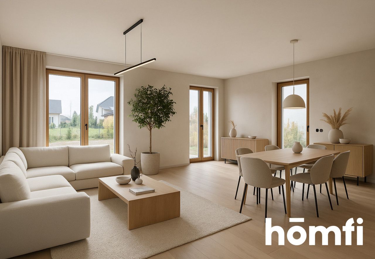 333m2 willa w Bukowie z niesamowitym widokiem - Dom - Sprzedaż - Krakowski, Mogilany / Buków