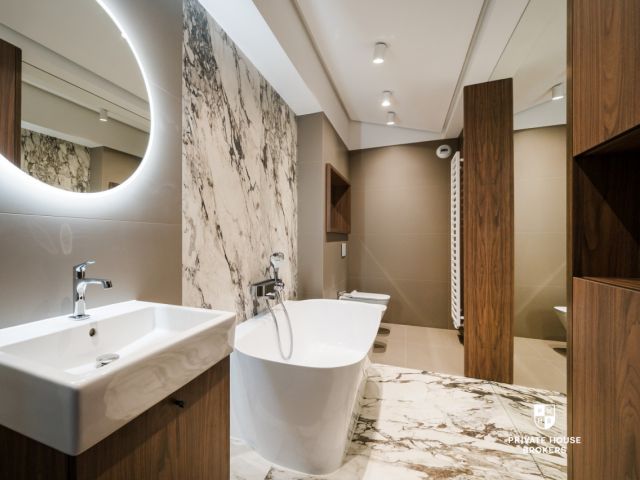 Dwupoziomowy apartament z tarasem na sprzedaż - ul. Tadeusza Kościuszki - Mieszkanie - Sprzedaż - Kraków, Krowodrza / Półwsie Zwierzynieckie
