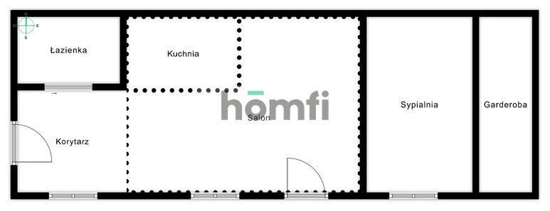 2-room loft apartment for rent! - Apartment - Rent - Poznań, Nowe Miasto / Śródka