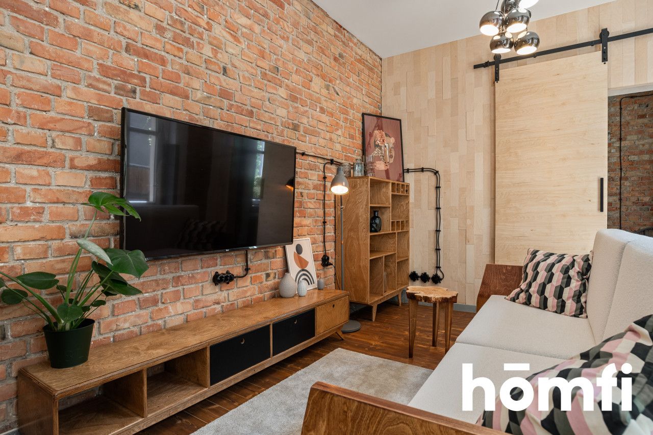 2-room loft apartment for rent! - Apartment - Rent - Poznań, Nowe Miasto / Śródka