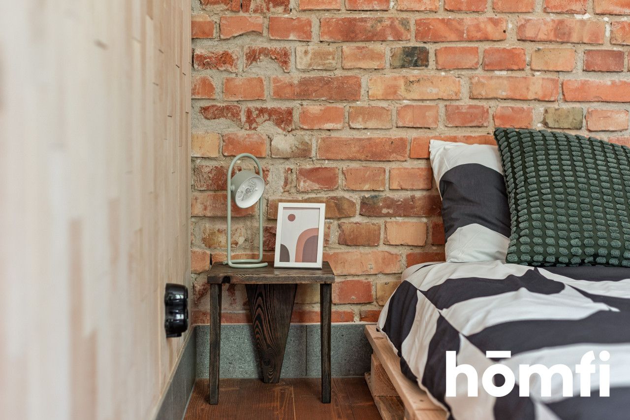 2-room loft apartment for rent! - Apartment - Rent - Poznań, Nowe Miasto / Śródka