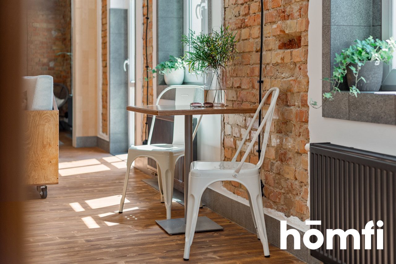 2-room loft apartment for rent! - Apartment - Rent - Poznań, Nowe Miasto / Śródka