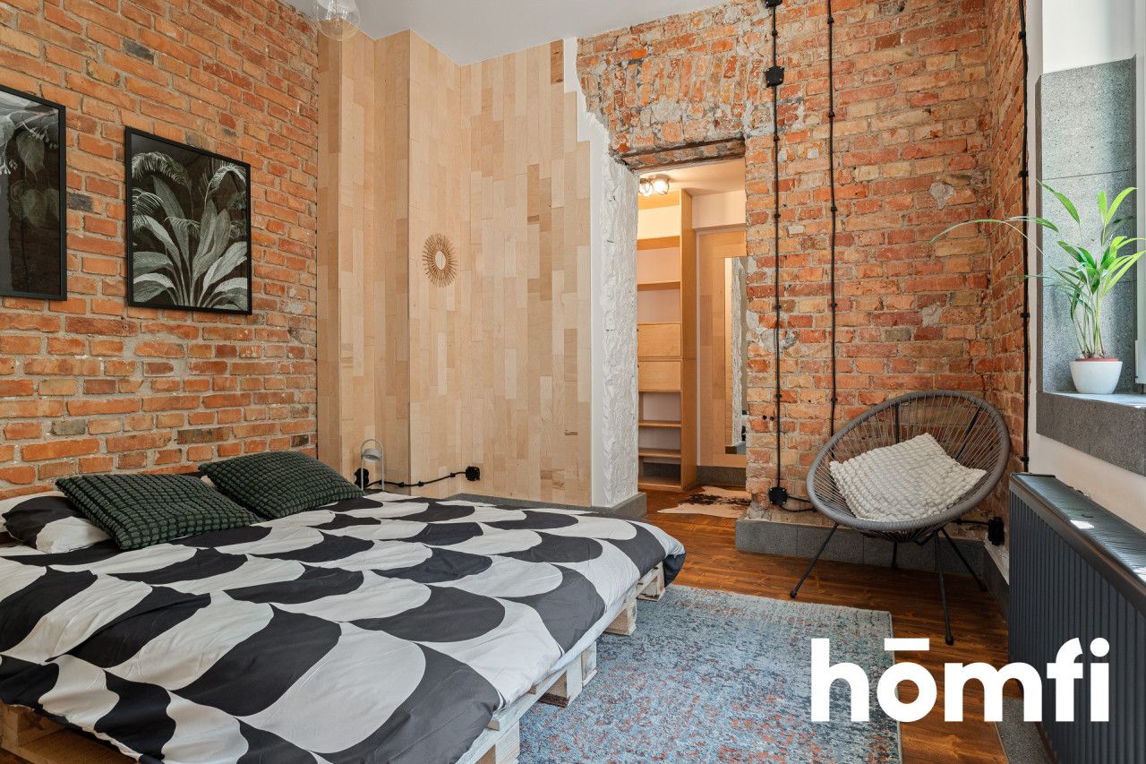 2-room loft apartment for rent! - Apartment - Rent - Poznań, Nowe Miasto / Śródka