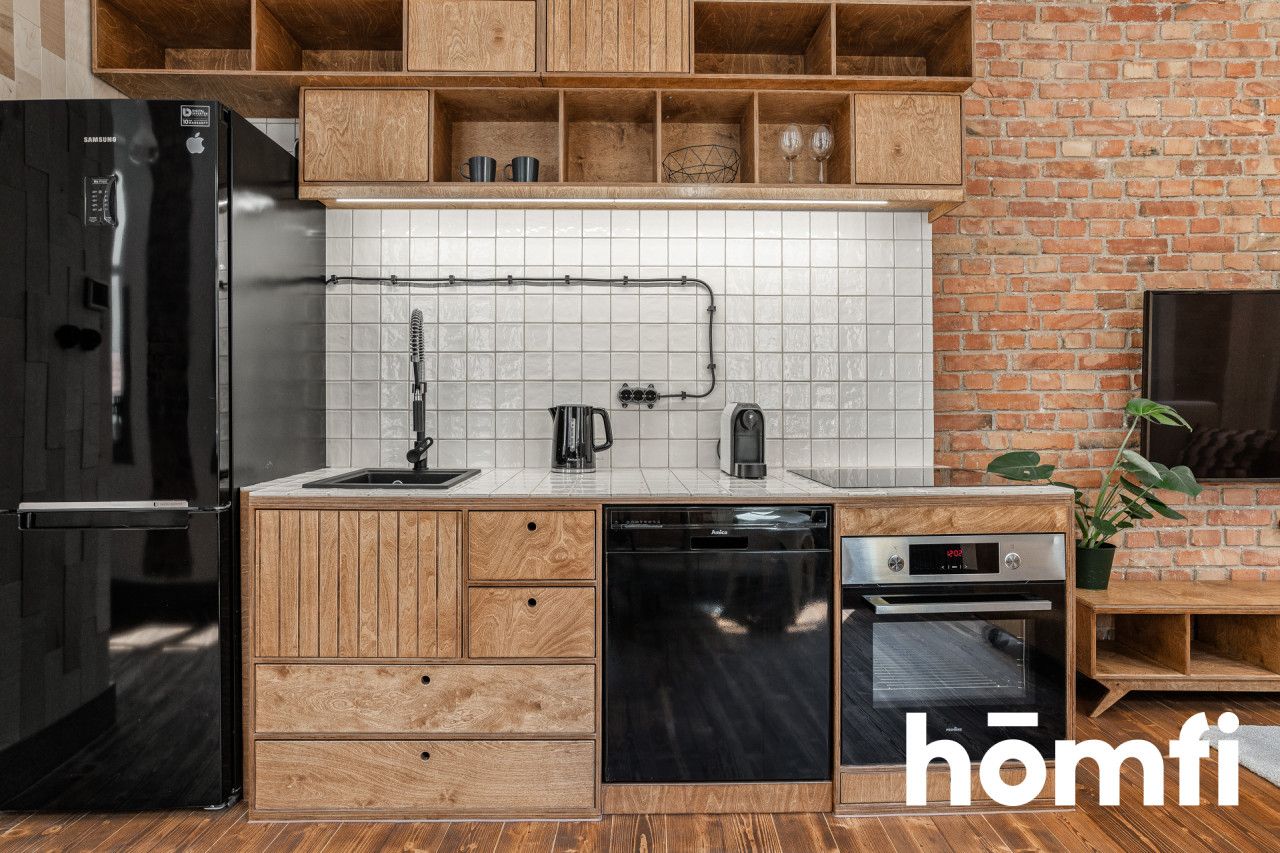 2-room loft apartment for rent! - Apartment - Rent - Poznań, Nowe Miasto / Śródka