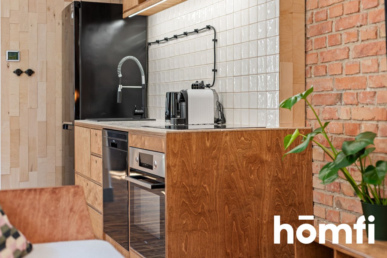 2-room loft apartment for rent! - Apartment - Rent - Poznań, Nowe Miasto / Śródka